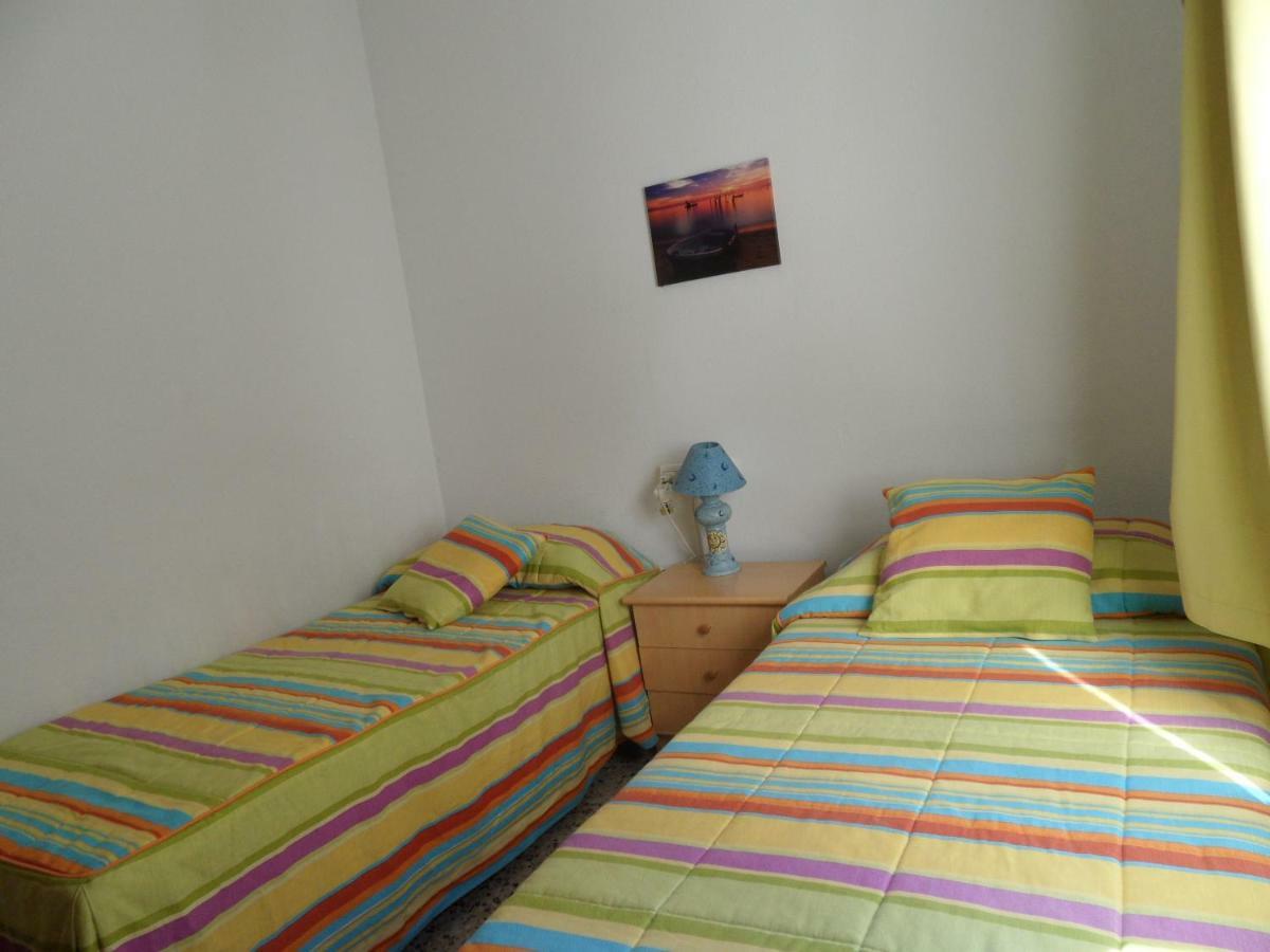 Rincon Playa 3 Dormitorios Rincon de la Victoria Ngoại thất bức ảnh